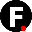 Fundraisly logo